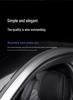 All-Season Universal Leather Car Seat Cover with Diamond Design - Breathable & Durable for Five Seats