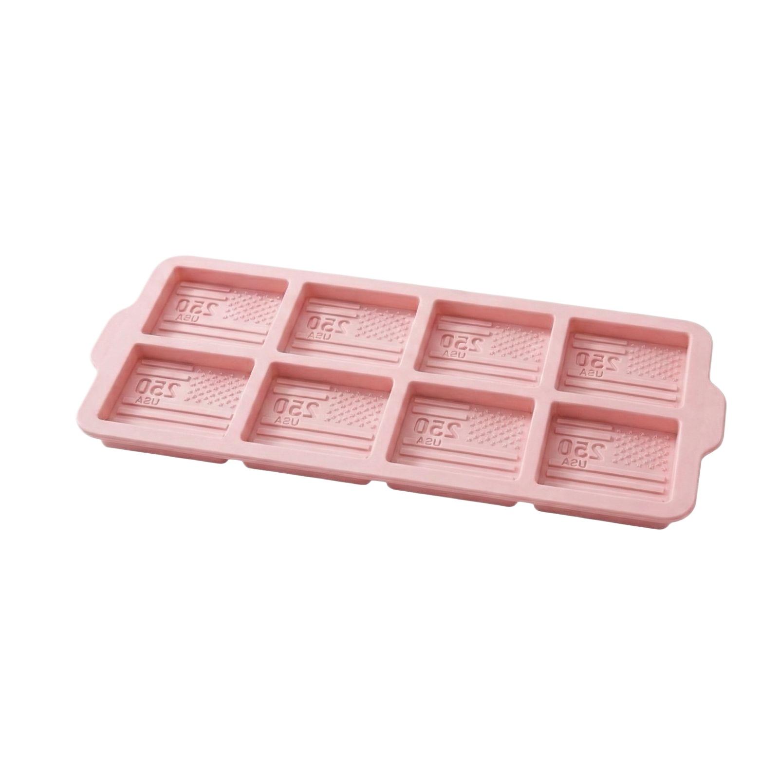 8 Compartment Mold, Baking Mold, Kitchenware