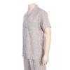 BARBARA Men S Light Purple Print Pajama amp4906S
