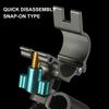 Adjustable Umbrella Bracket Fishing Rod Holder Easy Installation Fishing Chair Umbralla Holder Fishing Clamps Stand
