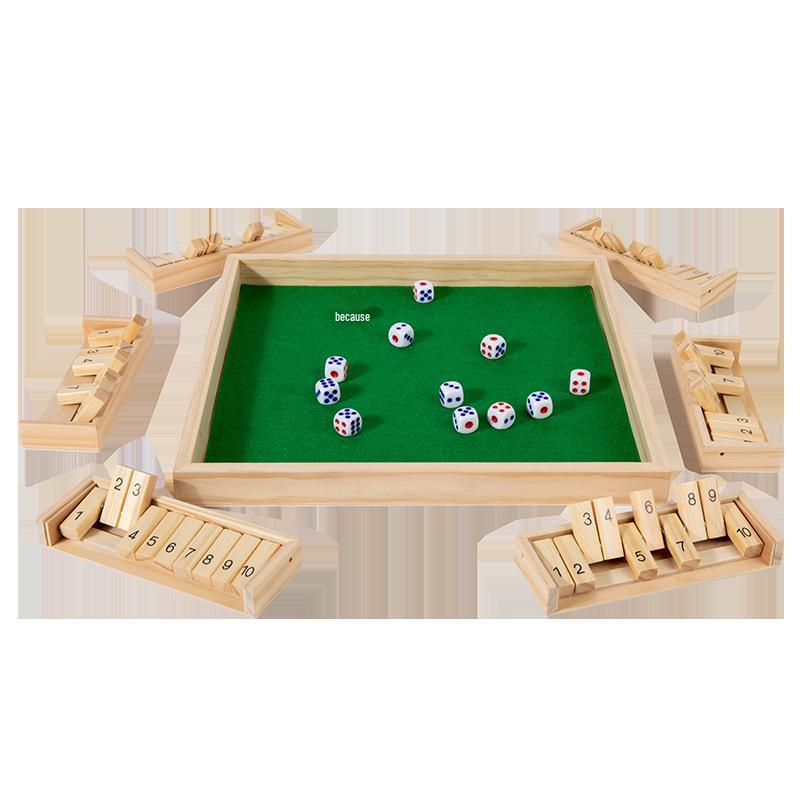 Cărți interactive de puzzle matematic pentru adulți și copii: Joc pentru Concentrare & Învățare green