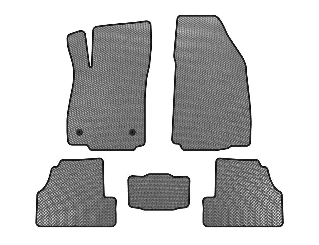 

EVA mats (2012-2019, Gray) for Chevrolet Trax