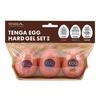 TENGA EGG HARD GEL SET II TENGA EGG HARD GEL SET 2 Corn / Misty 2 / Gear 3 Types Set
