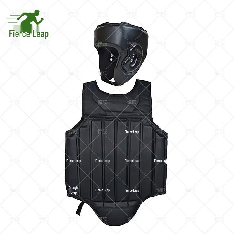 Hanyue Sanda Combat Protective Gear Set