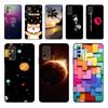 For Honor 10X Lite Case Cover On Honor 10XLite Phone Case For Huawei Honor 10X Lite Cute Cover 10 X Lite Fashion Silicone Bumper