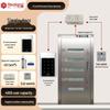 Equipamentos de limpeza doméstica – Painéis de controlo de acesso e fechaduras eletrónicas