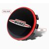 4 szt. 54MM 56MM Nakładka na środek piasty koła samochodowego Pokrywa felgi Do MINI Cooper S JCW R55 R56 R57 R60 R61 F54 F55 F56 F57 F60 Akcesoria samochodowe