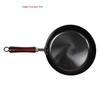 Zhangcheng Xiaojiang Hand-Forged Wrought Iron Frying Pan