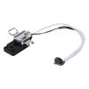 Hotend Heating Assembly Fit for Bambu Lab A1 Mini 3D Printer Ceramic Component Thermistor Wire Insulation Base and