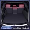 BYD Yangwang U9 GT Full Coverage Trunk Mat for 26 Models - Decorative Car Accessories