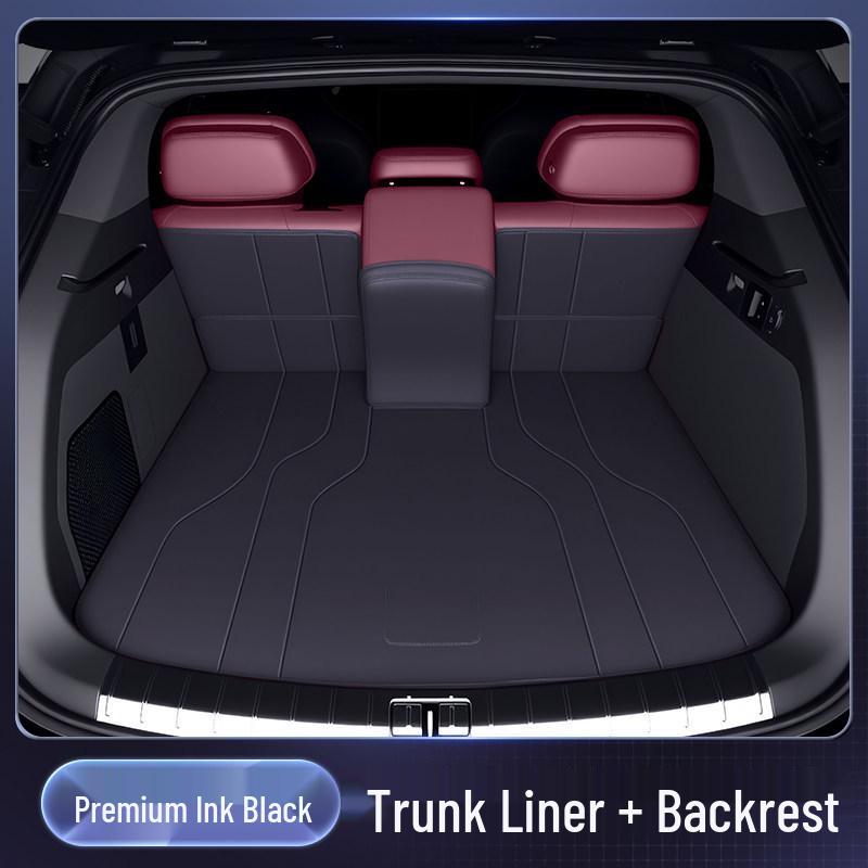 BYD Yangwang U9 GT Full Coverage Trunk Mat for 26 Models - Decorative Car Accessories