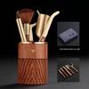 Hanyou Solid Wood Six Gentlemen Tea Ceremony Tools Set