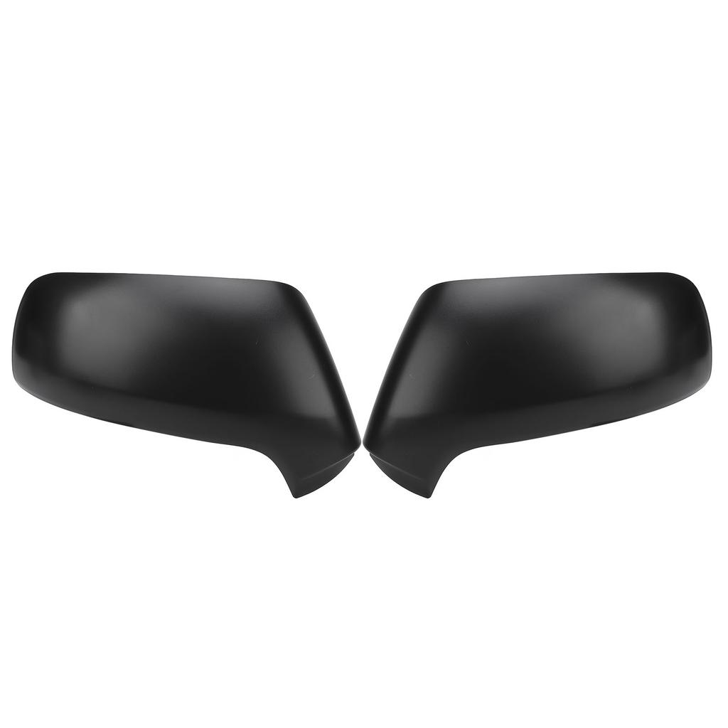 Rearview Mirror Cover Cap Protective High Strength Side Mirror Cover Trim for C4 Grand Picasso 2007-
