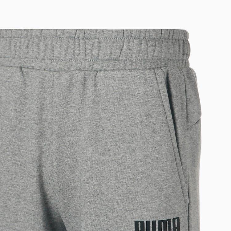 PUMA ESSENTIALS Casual Pants Men's Gray 847235-02