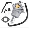 792534 Carburetor Carb Replacement For Briggs and Stratton 500cc 17.5hp, 33R877 0007 G1 Part 799256, 287707-1220-E1 287707-1224-E1 Part 799727, 16Hp