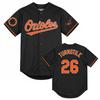 TURNSTILE 26 Print Baseball Jersey Men Women Button‑Up Shirts Short Sleeve Mesh Sport Uniform Unisex Punk Band Streetwear Tops
