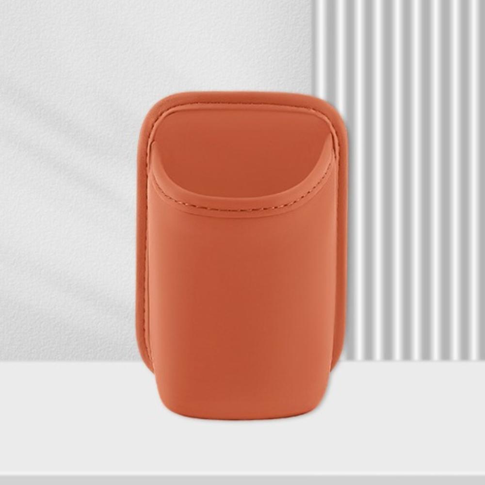 Storage Bin Car Door Cup Holder Leather Automotive Drink Rack Auto Back Seat Cup Holder  Vehicles