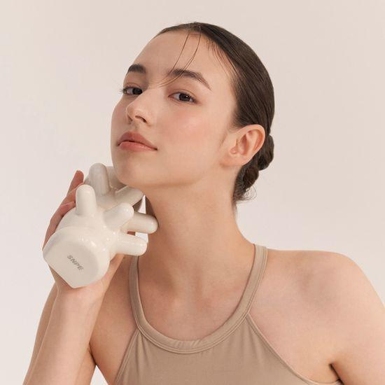 

SNPE Goblin Hand Lymphatic Acupressure Guasha Massager