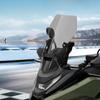 Quadros e acessórios para motociclos – Para-brisas e defletores