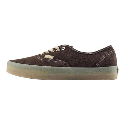 Zapatillas de Skate Auténticas Cómodas Versátiles de Caña Baja Unisex Marrón VN000D7Y3N1