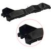 2Pcs Front Bumper Bracket Cover Guide Left Right For Toyota Avensis II T25 2003 2004 2005 2006 2007 2008 52536-05020 52535-05020