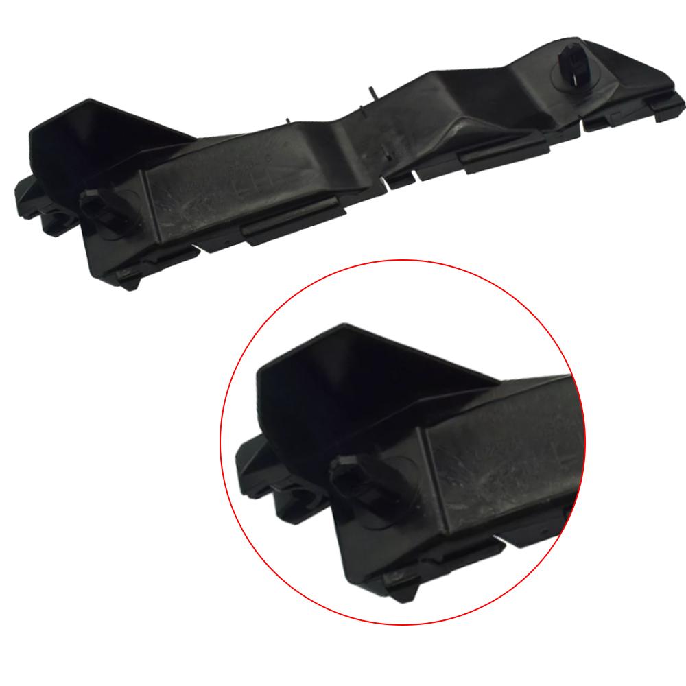 2Pcs Front Bumper Bracket Cover Guide Left Right For Toyota Avensis II T25 2003 2004 2005 2006 2007 2008 52536-05020 52535-05020
