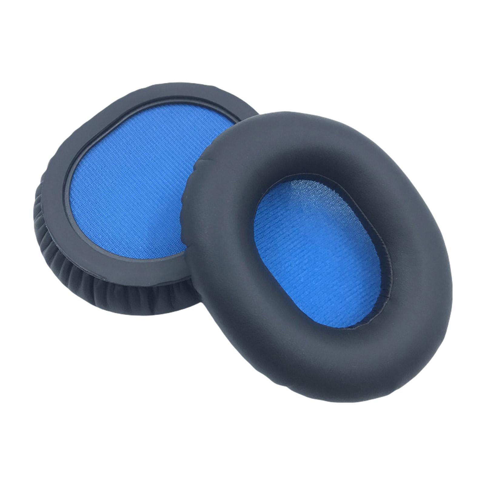 

Мягкие губчатые амбушюры, удобные наушники, амбушюры, регулируемое оголовье для Sennheiser HD8 HD 8 DJ HD6 MIX HD, длительная носка EAR