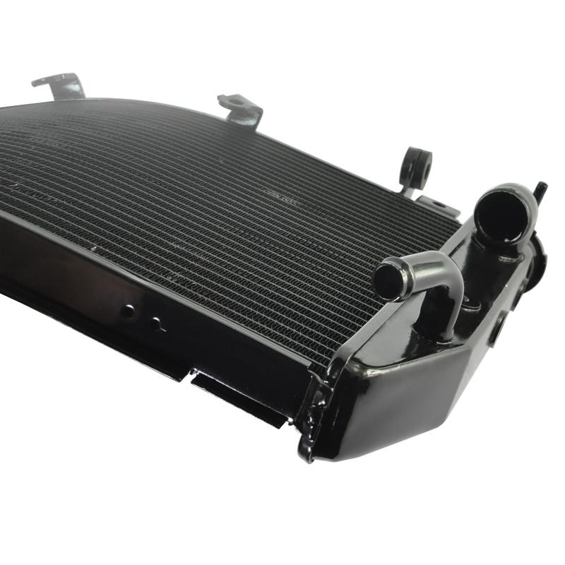 For Yamaha YZFR1 YZF-R1 YZF R1 2009-2014 Motorcycle Radiator Aluminum Cooling Cooler