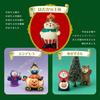 New!Japan Zakka 2025 Halloween Japan Decor Bookshelf Decoration Collectible Home Decor Resin Craft Ornaments Scene Decoration