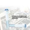 Belt Tensioner Mount Bolt Screw Automotive Accessories 90001-R1A-A00 90001R1AA00 Tensioner Pulley Bolt