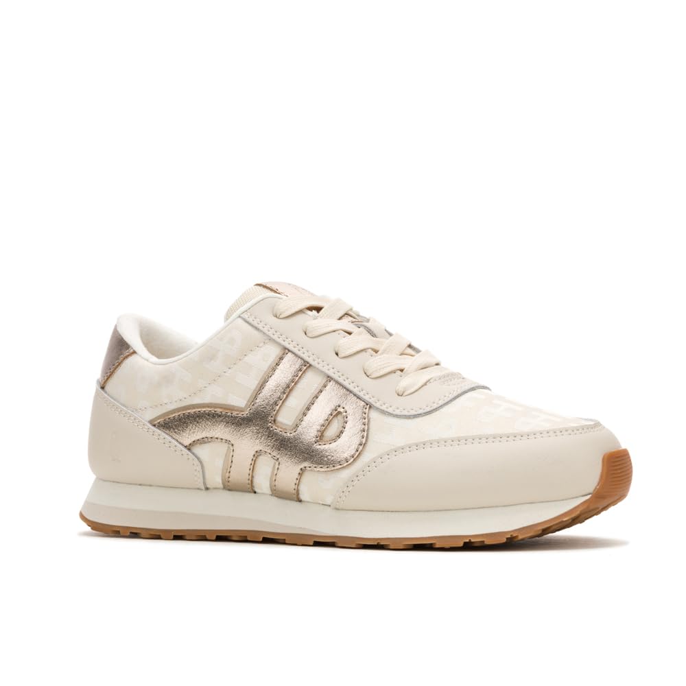 

Hush Puppies Женские SEVENTY EIGHT ВАНИЛЬНЫЙ КРЕМ КОЖА HPW11093