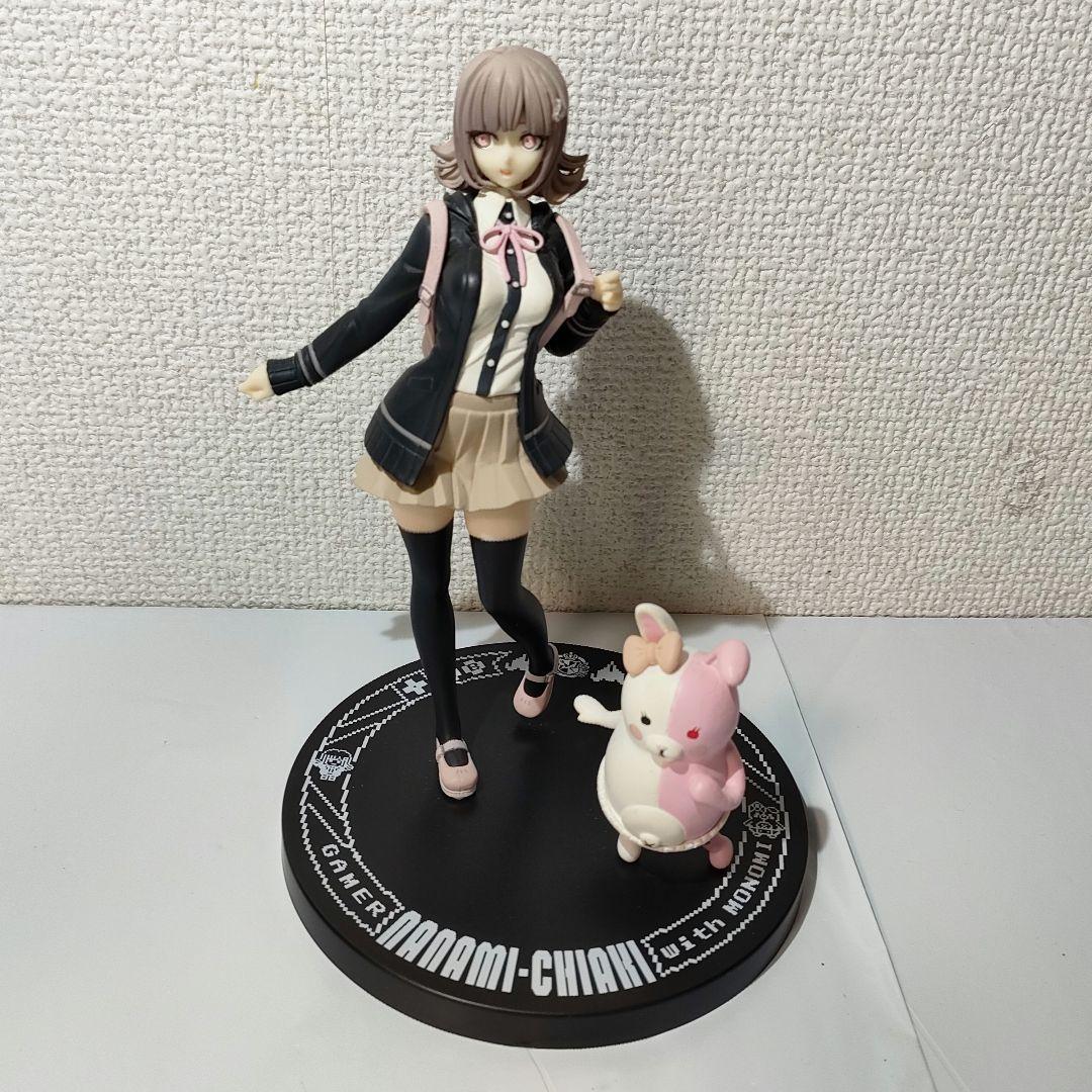 

[USED] Danganronpa Figure Minna no Kuji A Prize Nanami Chiaki Monomi