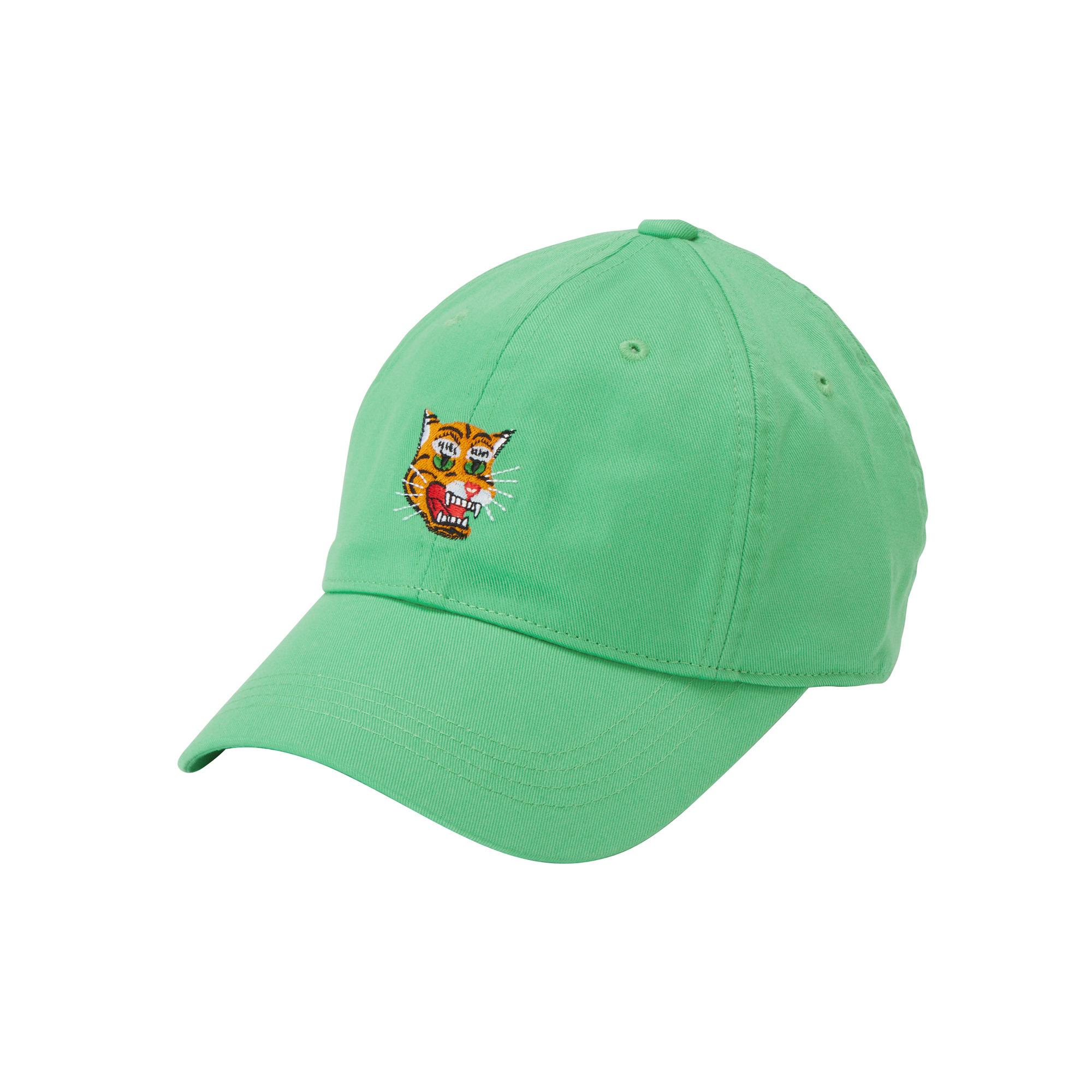 Onitsuka Tiger Baseball Caps Unisex Green 3183A960-301 F