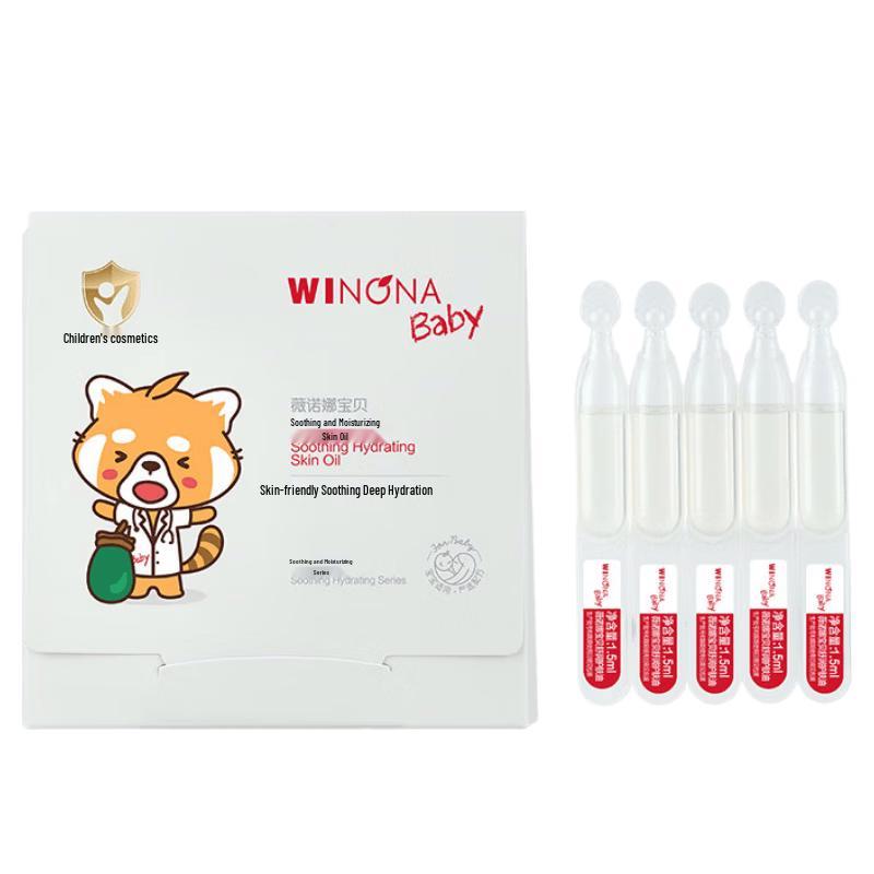 Winona Baby Soothing Skin Oil