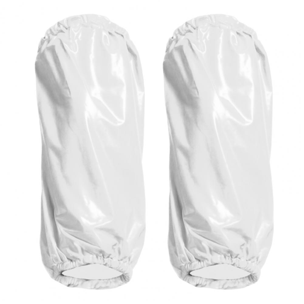 Elastic Waterproof Sleeves Comfortable Elastic Arm Protectors Reusable Waterproof Tpu Arm Sleeves for Adults Anti-static Oil