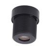 Single Board Panoramic Lens 1.8mm M12 X 0.5 5MP Fixed Aperture Panoramic Lens Clear Image Versatile Single Board Lens