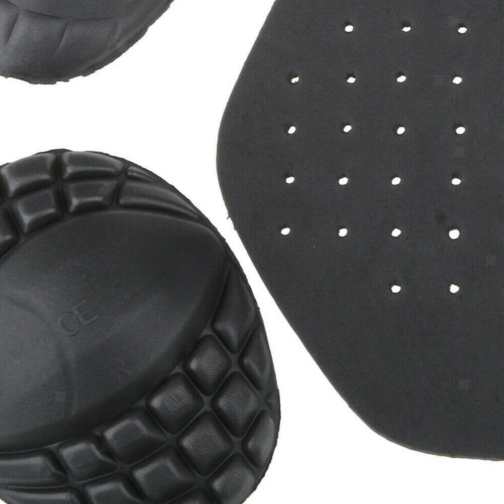 Protector Nuevo 5 Piezas Accesorios Protector Trasero Negro