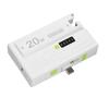 1*21700 Battery Box DIY Kit Battery Charger Case DIY Power Bank Box 20W Fast Charging For Phone Charging Not Including Batteries