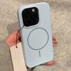 High Quality Dopamine Liquid Silicone Case for IPhone 17 Air 16 15 14 Plus 13 12 Pro Max Skin Feel Magnetic Wireless Charg Cover