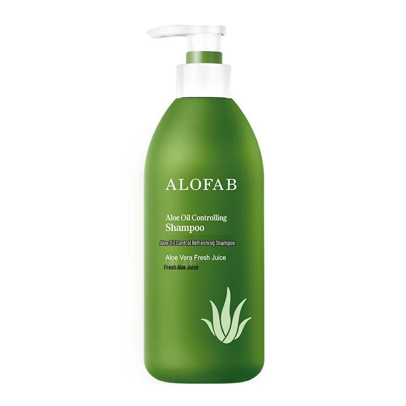 ALOFAB Aloe Vera Hair & Scalp Care Products