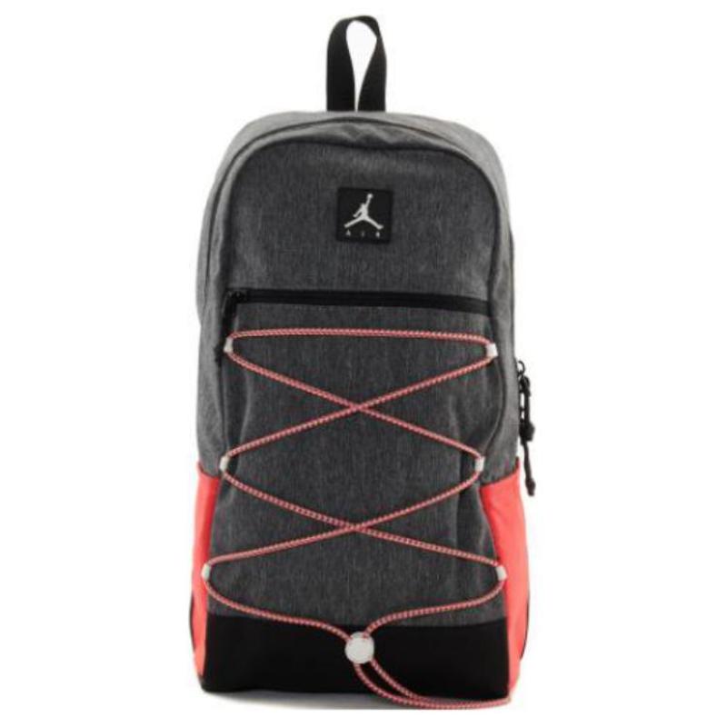 

Jordan Polyester Backpack Regular Unisex Black Jordan DD3028-091 One Size