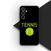Casing for Samsung Galaxy A35 A36 A55 A26 A05 A06 A14 A50 A51 A53 A54 A12 A13 A23 Phone Cover Protective Case Tennis Fan