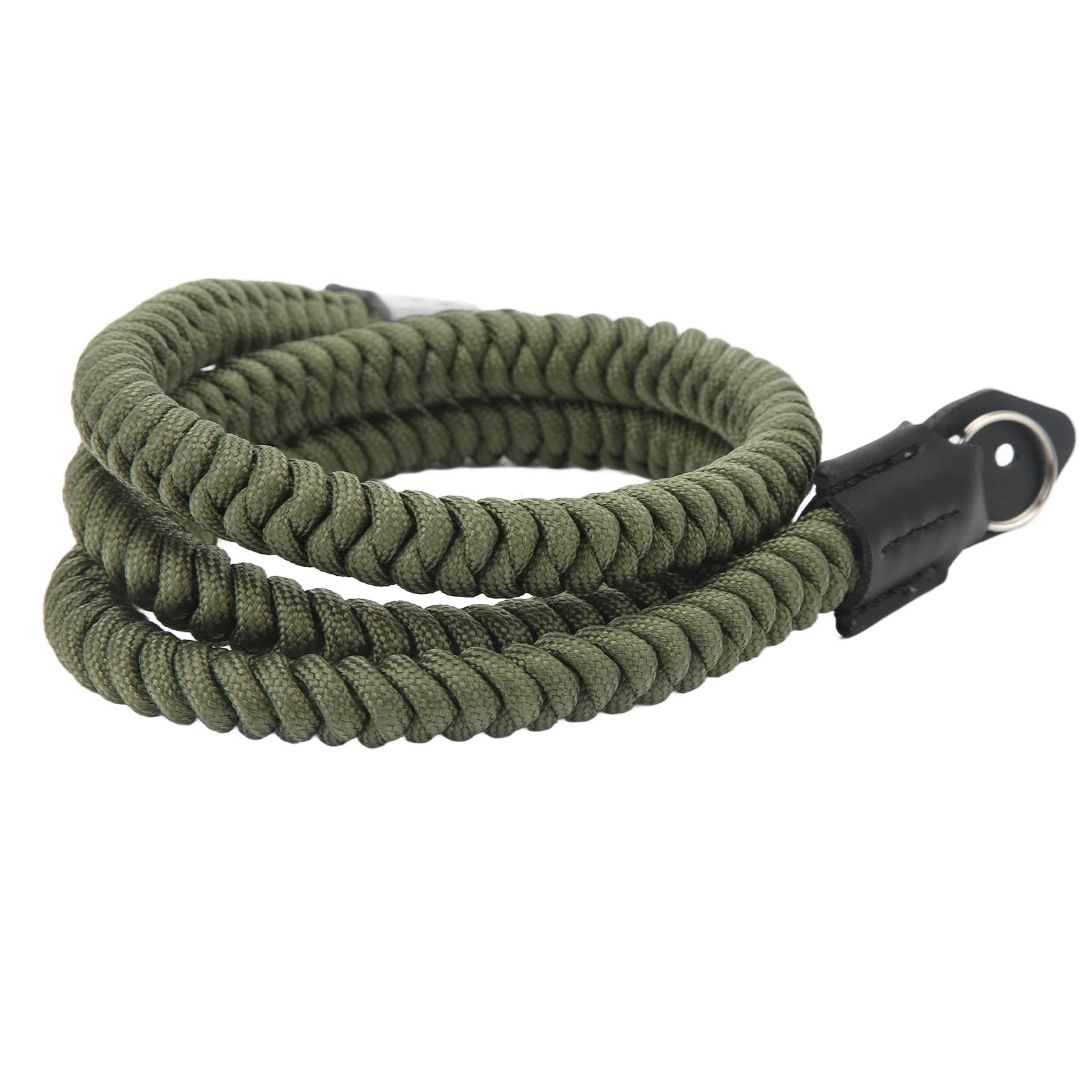 

Hand Woven Nylon Camera Shoulder Neck Strap Belt for SLR DSLR Digital Mirrorless Cameras