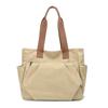 Handbag Large-capacity Single-shoulder Bag Simple and Versatile for Classes Commuter Bag