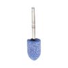 1pcs Abrasive 3mm Shank Abrasive Mounted Polishing Head