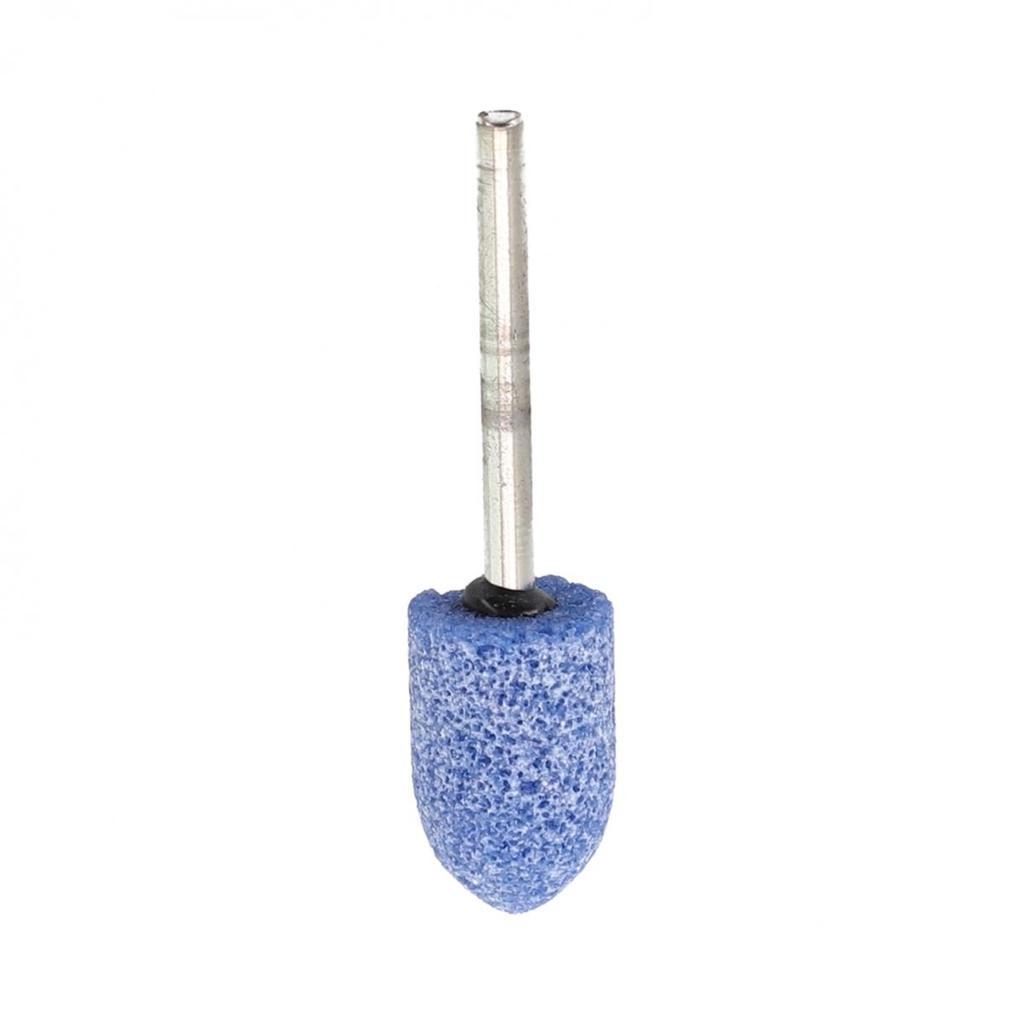 1pcs Abrasive 3mm Shank Abrasive Mounted Polishing Head