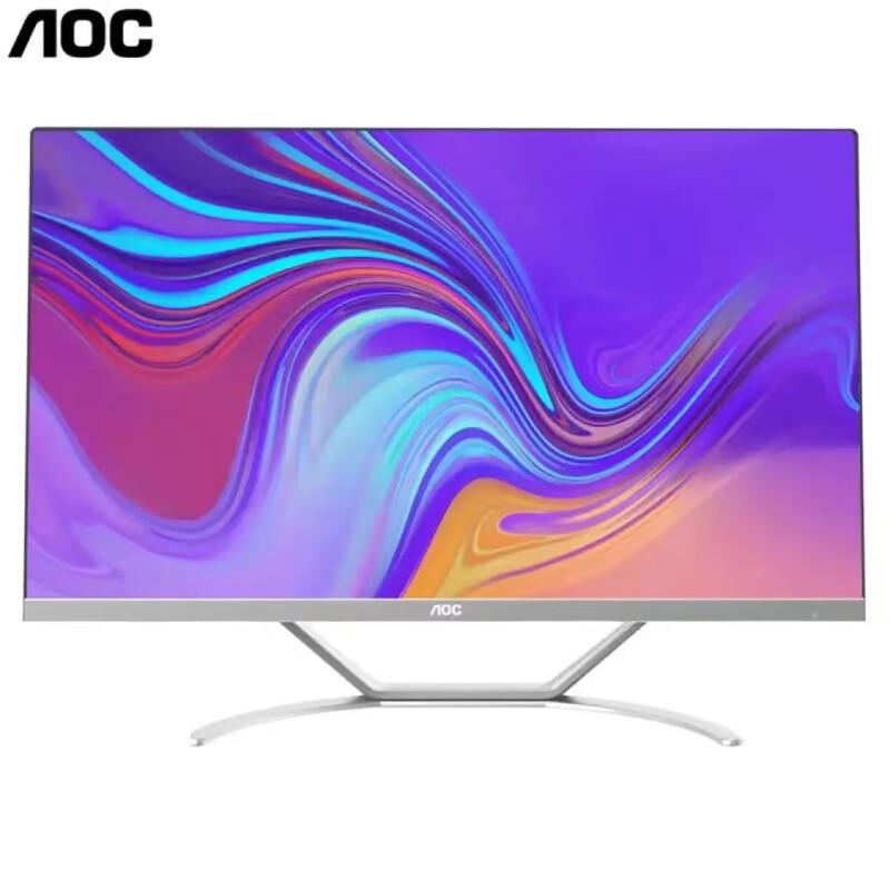 AOC A24923 All-in-One Desktop PC (CN Version)