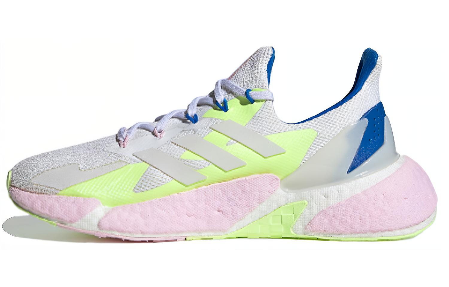 Adidas X9000l4 White Green Women s FY0779 38