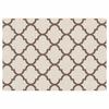 VidaXL Indoor Outdoor Short Pile Non-Slip Rug, Floor Carpet, Bedroom Living Room Terrace Rug 4007228