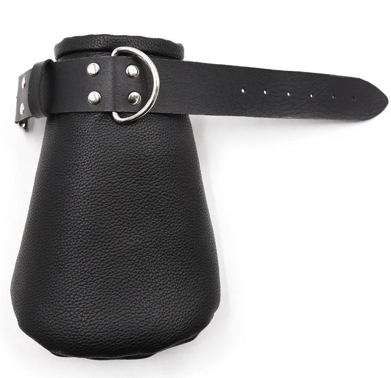 Puppy Play Dog Gloves Dog Paw Print Padded Fist Mitts BDSM Bondage Leather Gloves Fetish Pet Dog Role Play Sex Toys For Couples